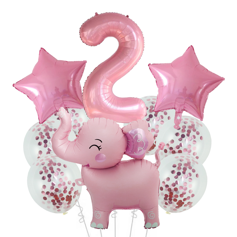 10 szt. Balonów z dzikimi zwie – Wedding Zoo recenzja i cena