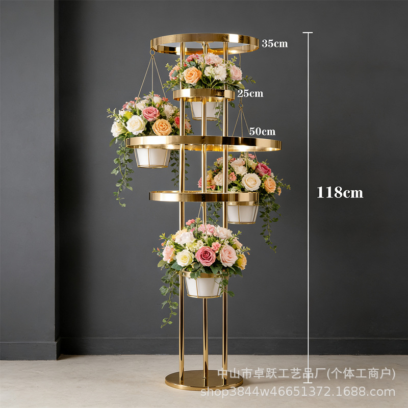 Stojak na kwiaty na wesele, de – Supply Wedding Venue recenzja i cena