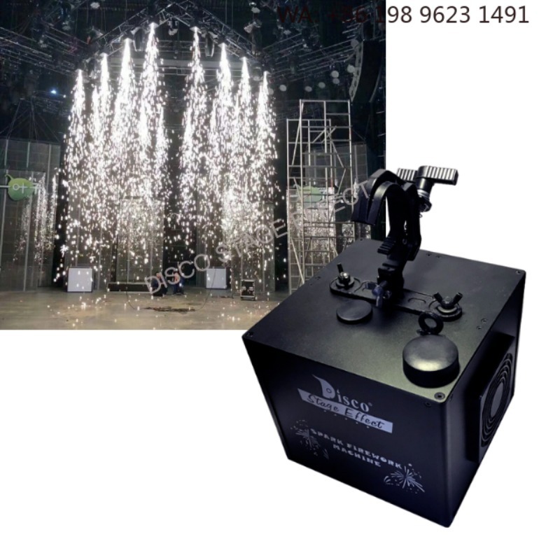 Wewnętrzna wisząca fontanna zi – Wedding Fountain recenzja i cena