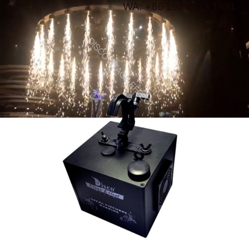 Wewnętrzna wisząca fontanna zi – Wedding Fountain recenzja i cena