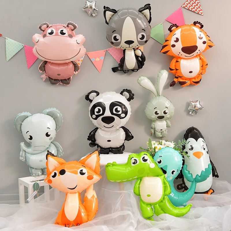 Balony foliowe w wersji Q ze z – Wedding Zoo recenzja i cena
