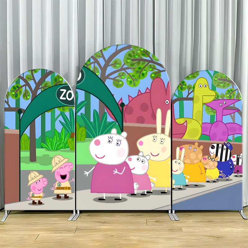 Płaski, dwuwymiarowy pokrowiec – Wedding Zoo recenzja i cena