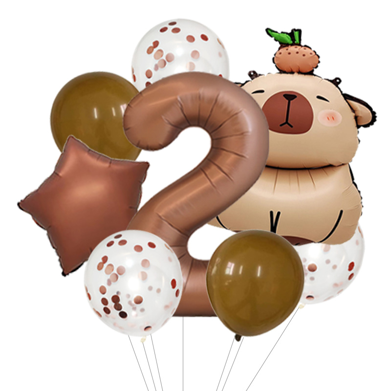 Kolekcja balonów z motywem kap – Supply Wedding Venue recenzja i cena