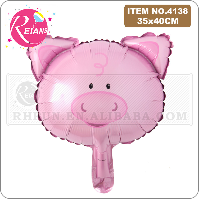 Mini głowa zwierzęcia balon fo – Wedding Zoo recenzja i cena