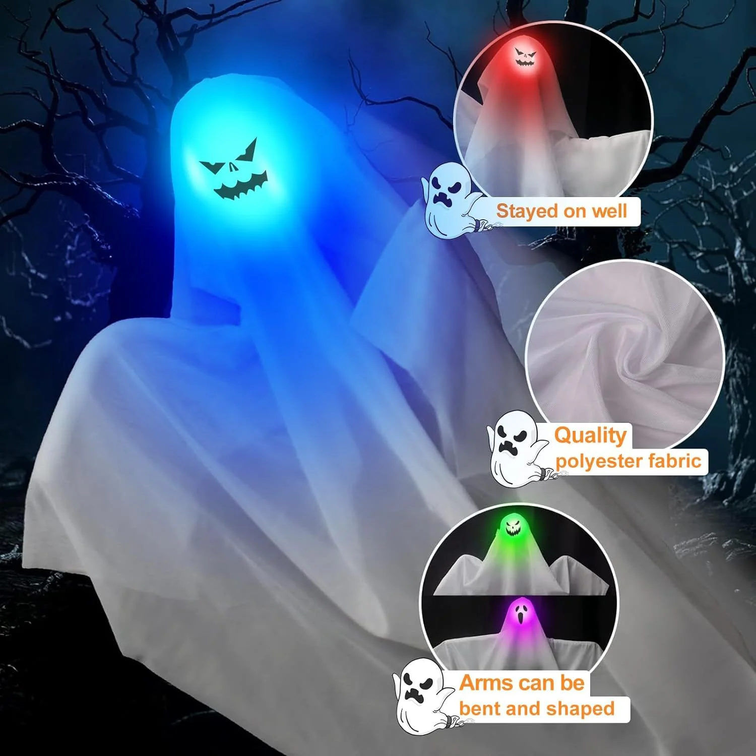Świecące Halloweenowe Lampki L – Supply Wedding Venue recenzja i cena