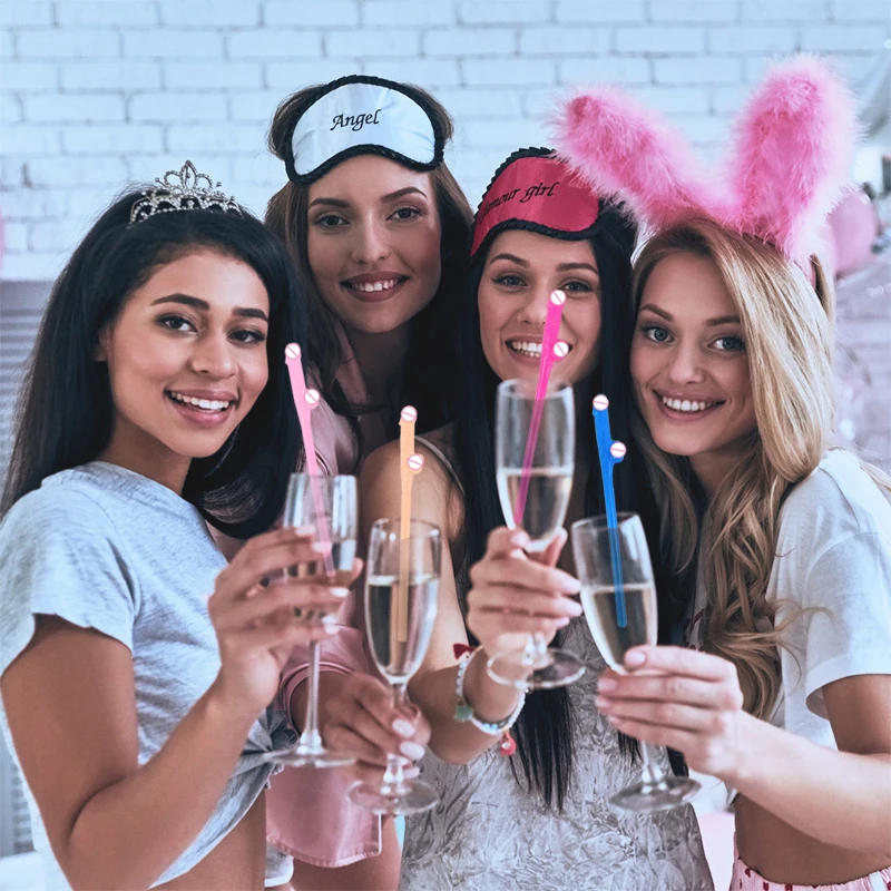 100szt Wieczór panieński Słomk – Wedding Fountain recenzja i cena