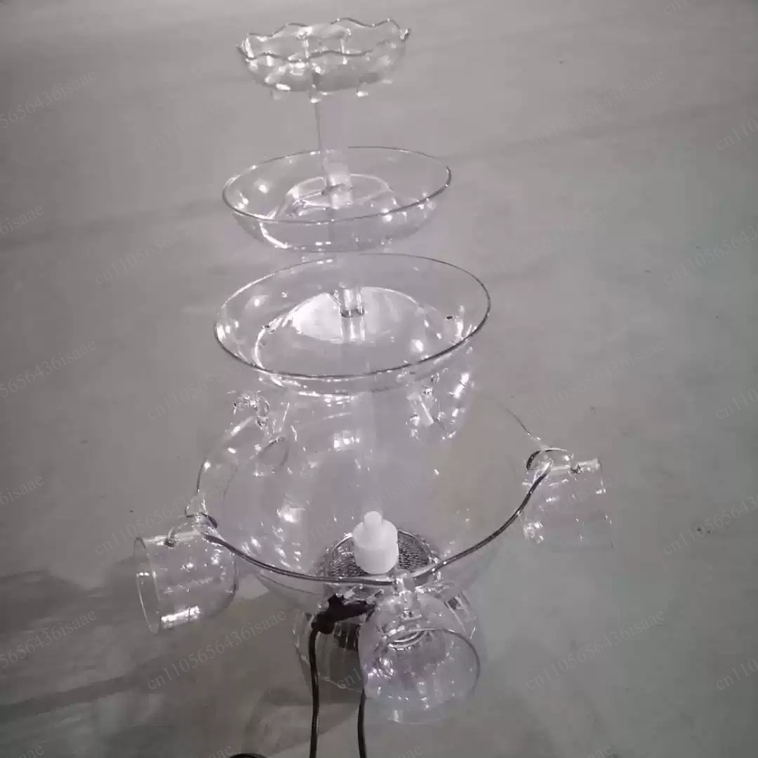 Wielofunkcyjny dozownik wina,  – Wedding Fountain recenzja i cena