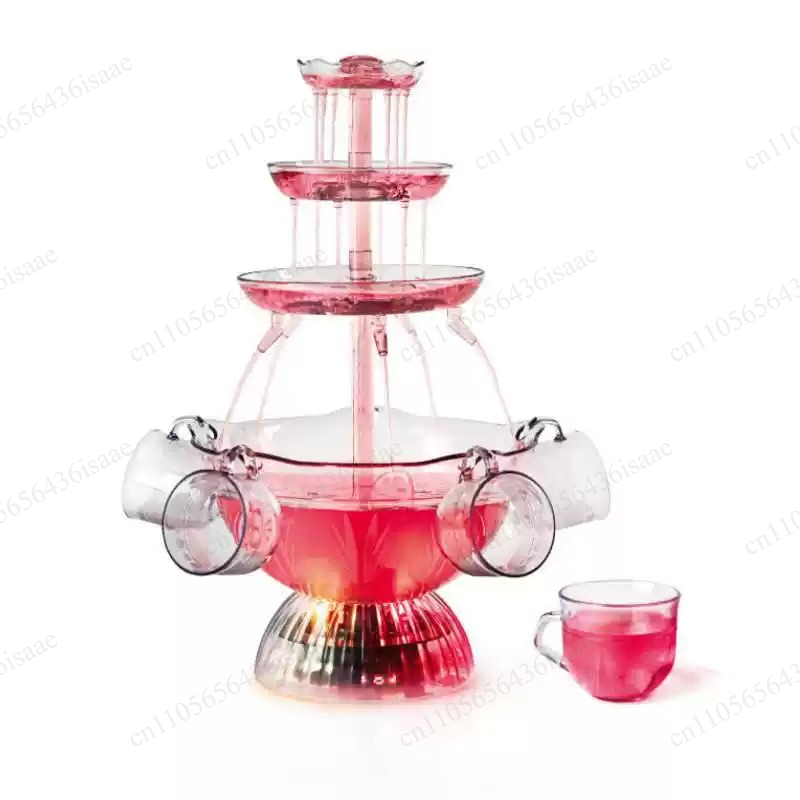 Wielofunkcyjny dozownik wina,  – Wedding Fountain recenzja i cena