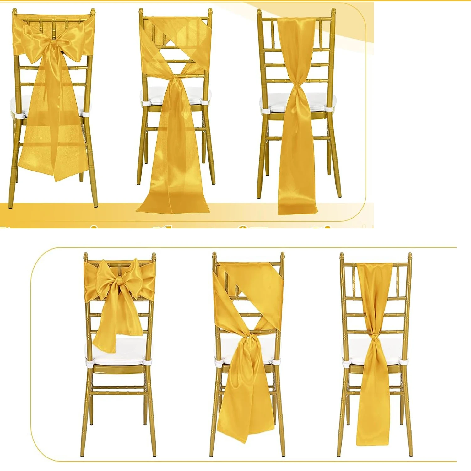 Hurtownia 10/50 szt. Satynowe  – Wedding Supply Wholesale recenzja i cena